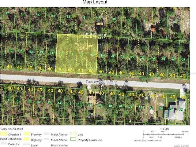 27082 Pasadena Dr, Punta Gorda FL, 33955 land for sale