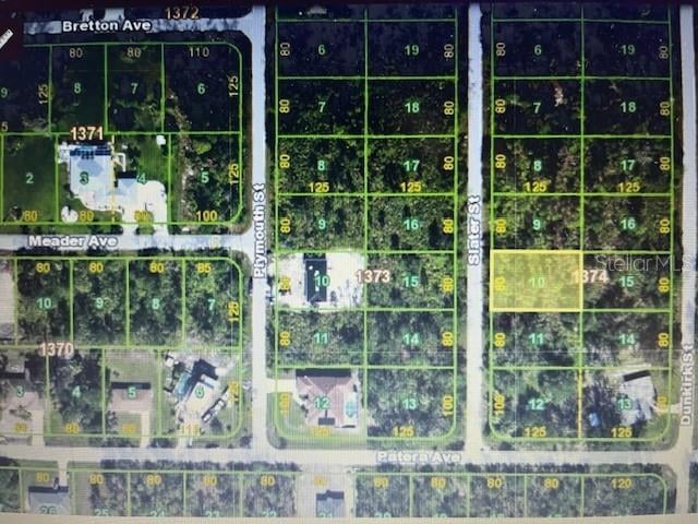 3310 Slater St, Punta Gorda FL, 33980 land for sale