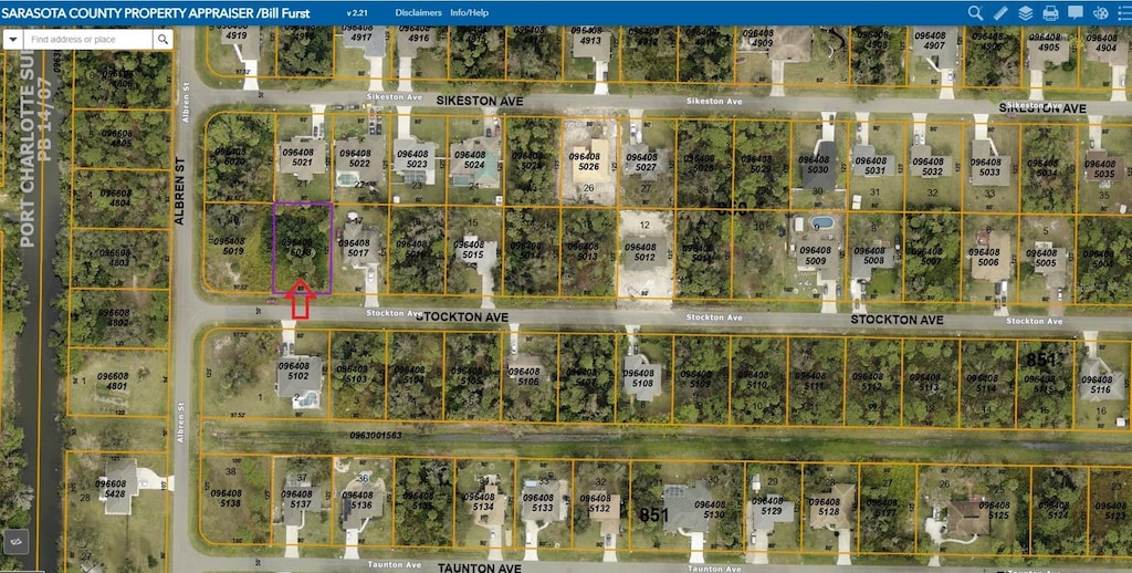 Stockton Ave, North Port, FL 34286 - photo 1