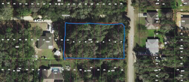 3288 E Alisa Ln, Inverness FL, 34453 land for sale