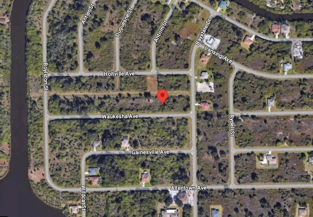 13336 Waukesha Ave, Port Charlotte FL, 33981 land for sale