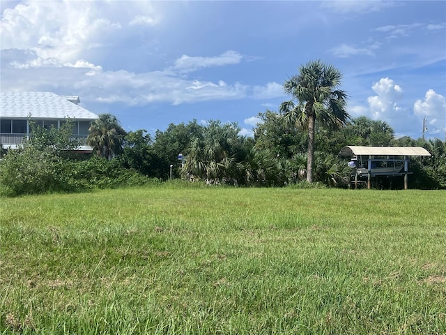 Listing photo 2 for 24290 Blackbeard Blvd, Punta Gorda FL 33955