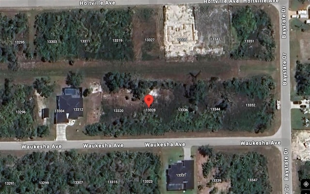 13328 Waukesha Ave, Port Charlotte FL, 33981 land for sale