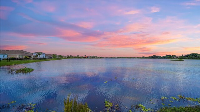 water view