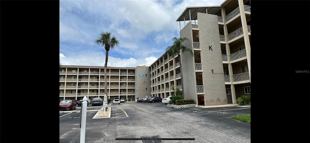 view of building exterior