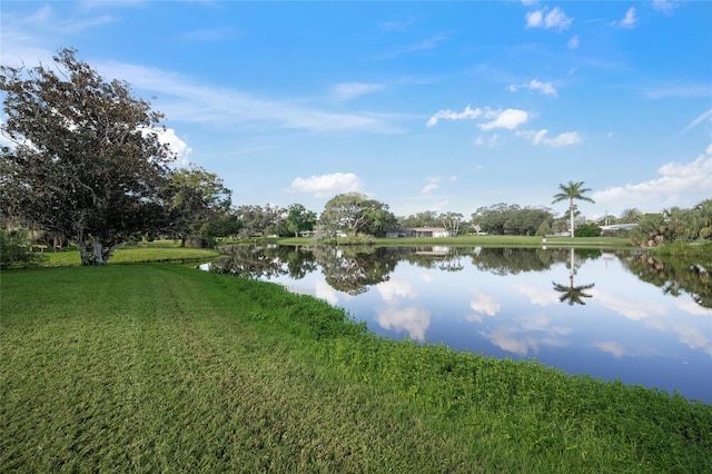 water view