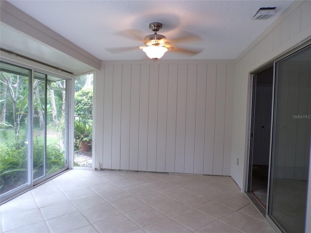 4973 Village Gardens Dr Unit 50, Sarasota, FL 34234 - view of unfurnished sunroom