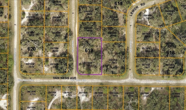 Hammer Ter, North Port FL, 34291 land for sale