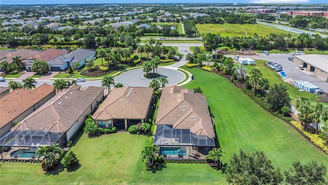 4507 Terrazza Ct, Bradenton, FL 34211 - aerial view of residential area