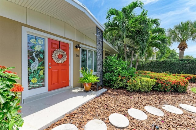 136 Crescent Dr, Anna Maria, FL 34216 - view of exterior entry