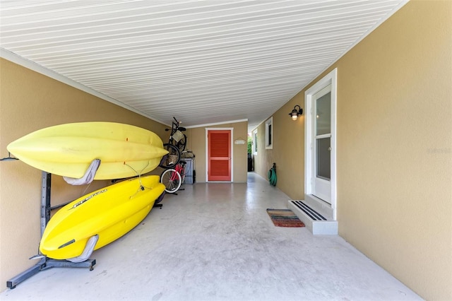 136 Crescent Dr, Anna Maria, FL 34216 - view of patio