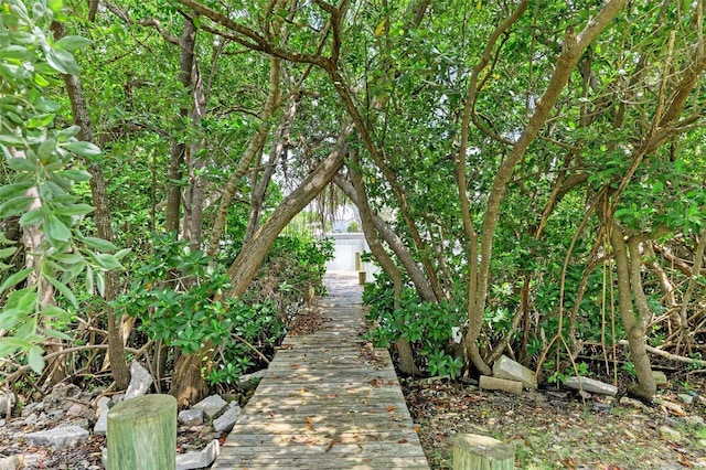136 Crescent Dr, Anna Maria, FL 34216 - view of community