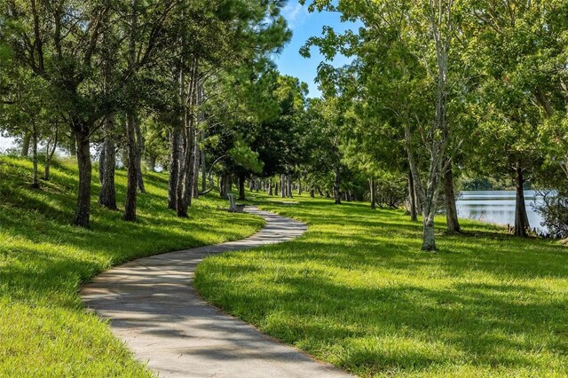 8798 Tuscany Isles Dr, Punta Gorda, FL 33950 - view of community featuring a yard