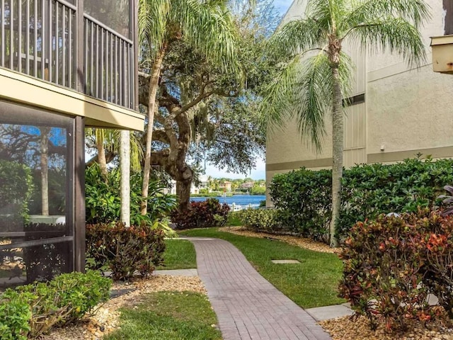 6157 Midnight Pass Rd Unit A51, Sarasota, FL 34242 - view of home's community