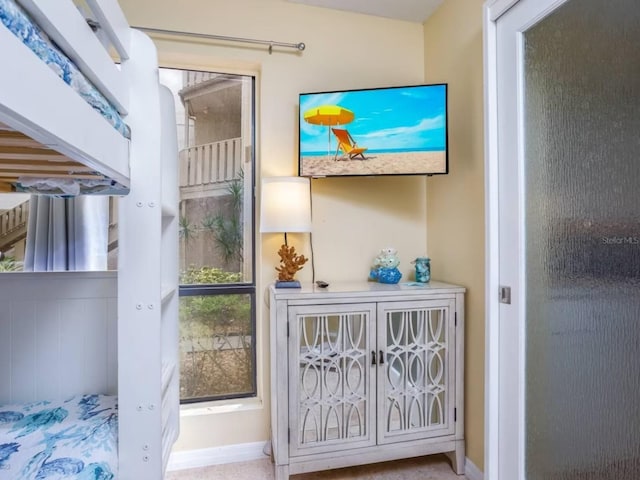 6157 Midnight Pass Rd Unit A51, Sarasota, FL 34242 - detailed view of baseboards