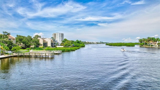 water view