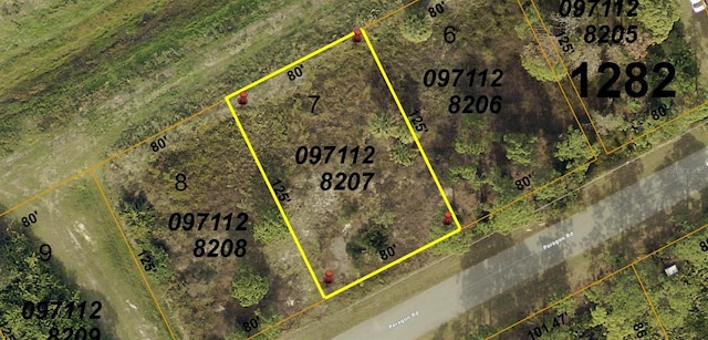 LOT7 Paragon Rd, North Port FL, 34291 land for sale