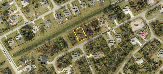 Listing photo 2 for LOT7 Paragon Rd, North Port FL 34291