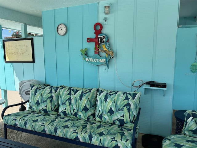 6812 11th Ave W Unit 6812, Bradenton, FL 34209 - living room featuring plenty of natural light