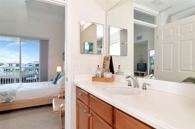 553 Bahia Beach Blvd, Ruskin, FL 33570 - bathroom featuring vanity