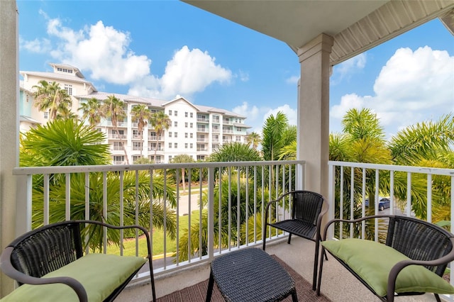 553 Bahia Beach Blvd, Ruskin, FL 33570 - view of balcony