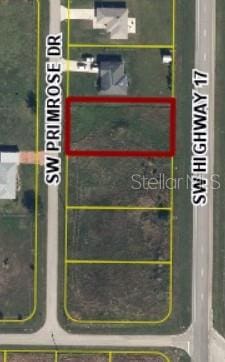 11338 SW Primrose Dr, Arcadia FL, 34269 land for sale