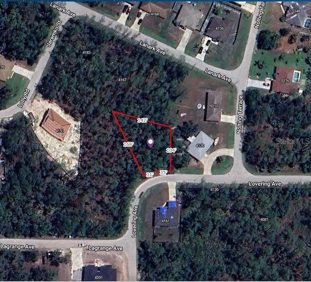 Lovering Ave, North Port FL, 34286 land for sale