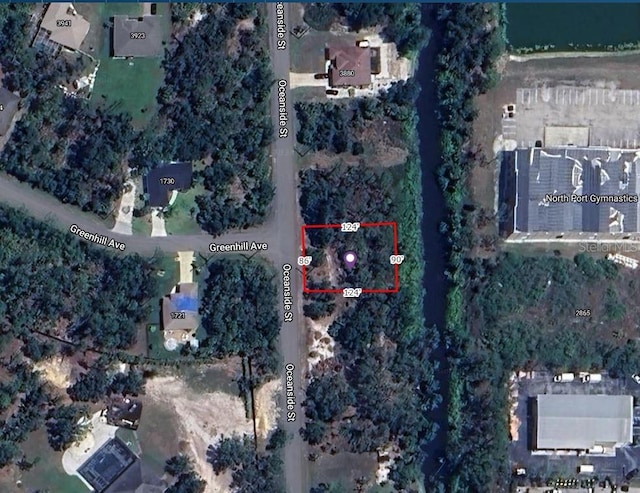 Oceanside St, North Port FL, 34286 land for sale