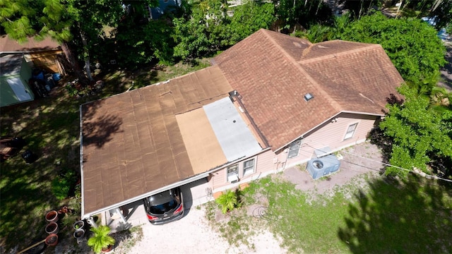 1820 7th Ave E, Bradenton, FL 34208 - view from above of property