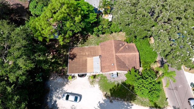1820 7th Ave E, Bradenton, FL 34208 - aerial view of property and surrounding area