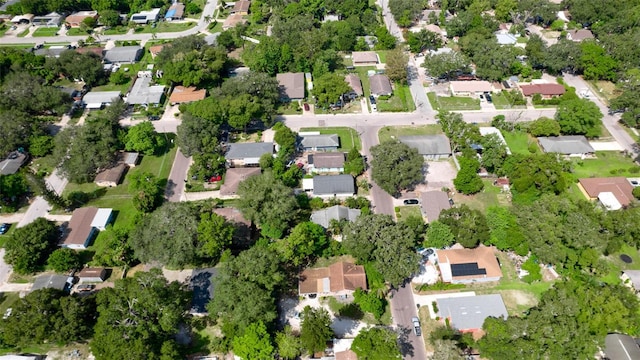 1820 7th Ave E, Bradenton, FL 34208 - aerial view of property and surrounding area featuring nearby suburban area