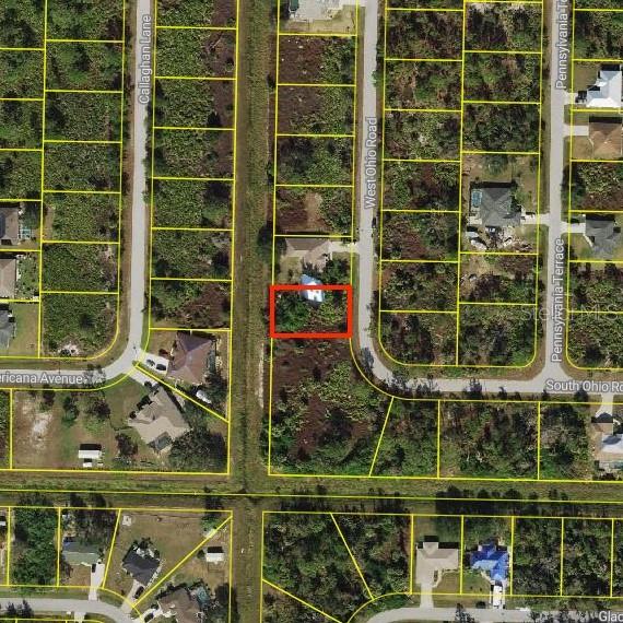 Ohio Rd, North Port FL, 34291 land for sale