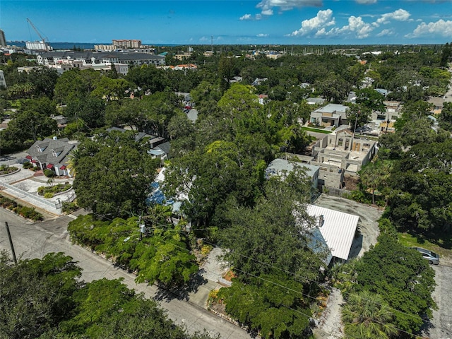 1677 4th St, Sarasota, FL 34236 - aerial view