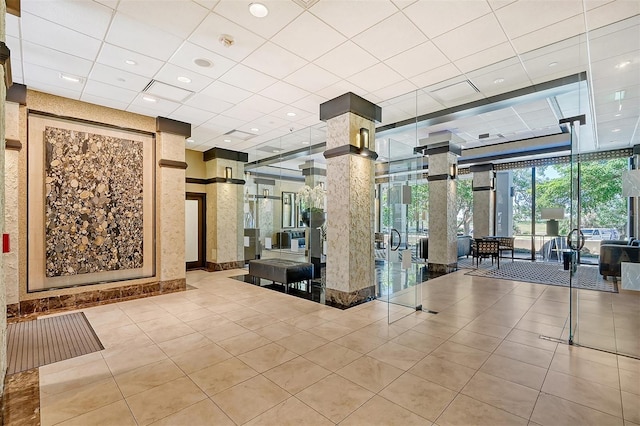 1255 N Gulfstream Ave Unit 1003, Sarasota, FL 34236 - view of building lobby