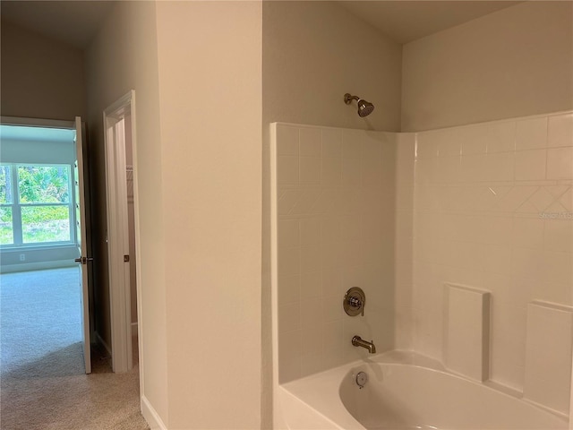 5661 Gaffney Rd, North Port, FL 34286 - full bath with shower / washtub combination
