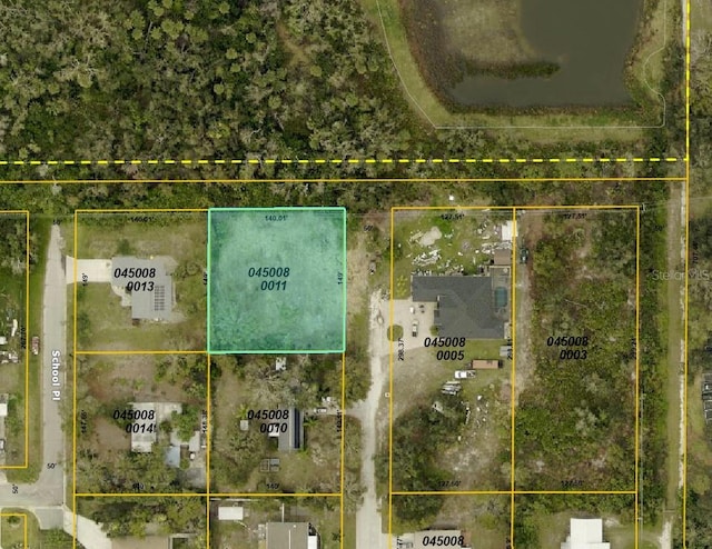 0450080011 Alligator Pl, Venice FL, 34293 land for sale