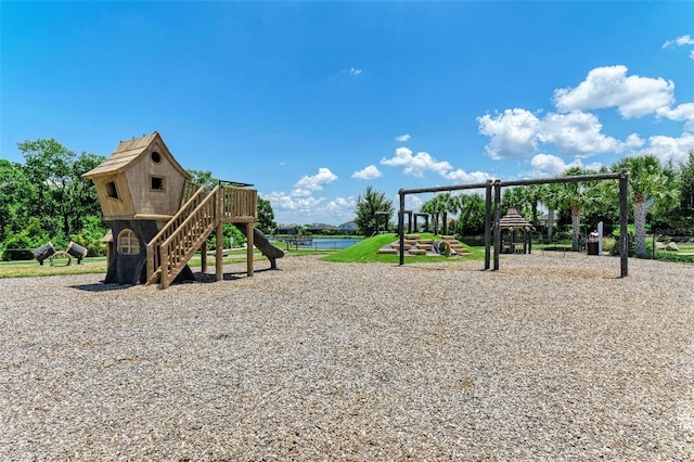 3360 Chestertown Loop, Bradenton, FL 34211 - view of community playground