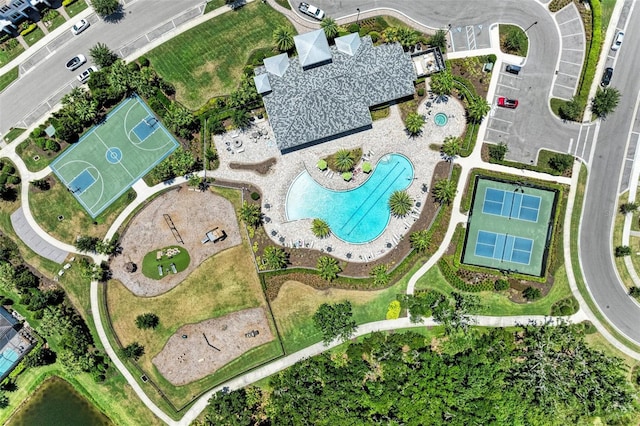 3360 Chestertown Loop, Bradenton, FL 34211 - aerial view