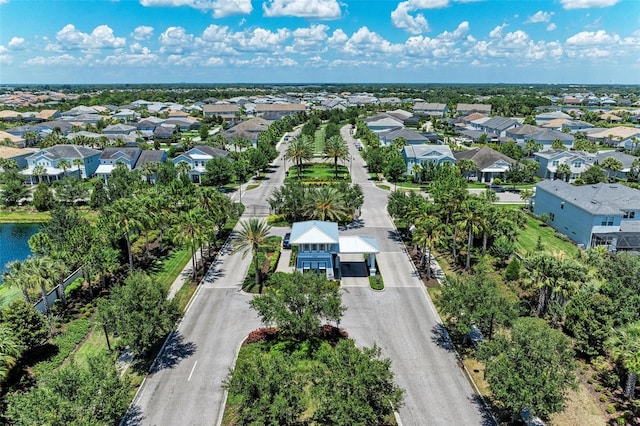 3360 Chestertown Loop, Bradenton, FL 34211 - drone / aerial view with a residential view