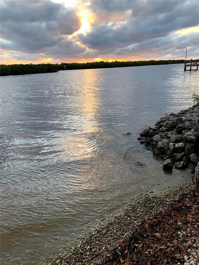 water view