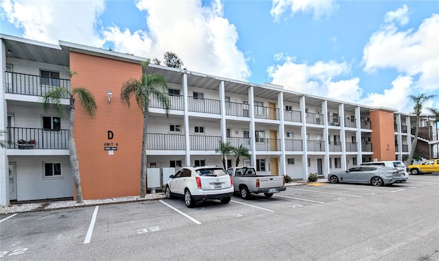 view of building exterior