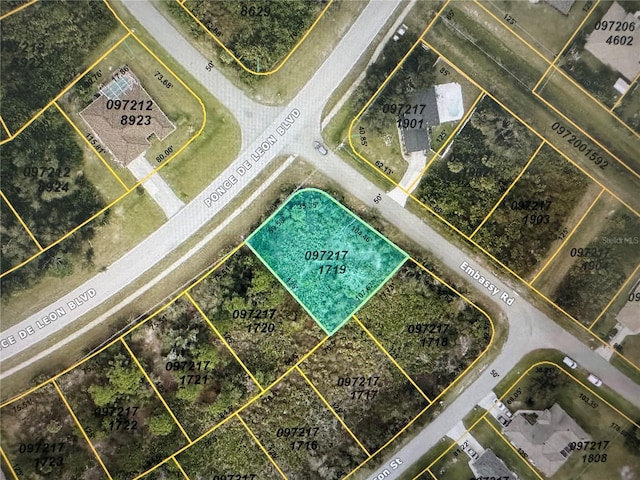 Embassy Rd, North Port FL, 34291 land for sale