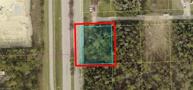 6508 Dabney St, Fort Myers FL, 33966 land for sale