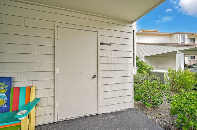 1026 Bird Bay Way Unit 276, Venice, FL 34285 - view of entrance to property