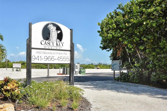 1026 Bird Bay Way Unit 276, Venice, FL 34285 - view of road