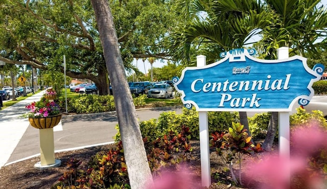 1026 Bird Bay Way Unit 276, Venice, FL 34285 - view of community / neighborhood sign