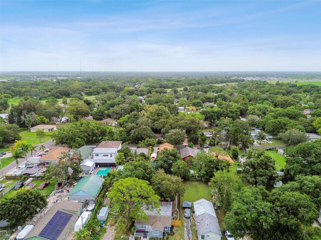 3419 19th St E, Bradenton, FL 34208 - bird's eye view featuring a residential view