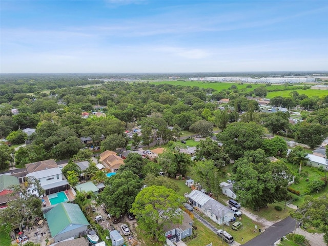 3419 19th St E, Bradenton, FL 34208 - aerial view featuring a residential view