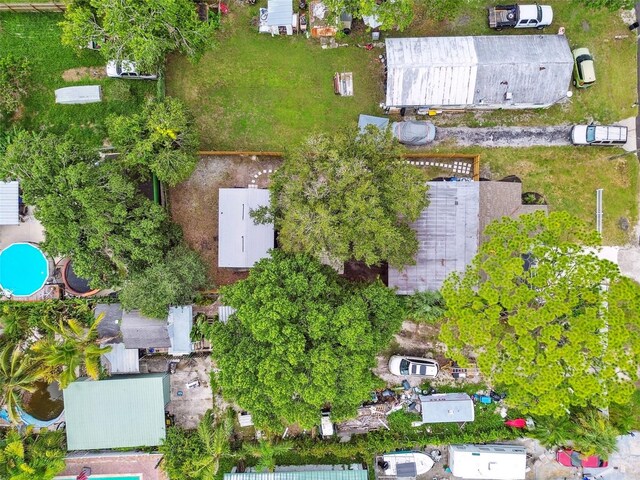 3419 19th St E, Bradenton, FL 34208 - drone / aerial view