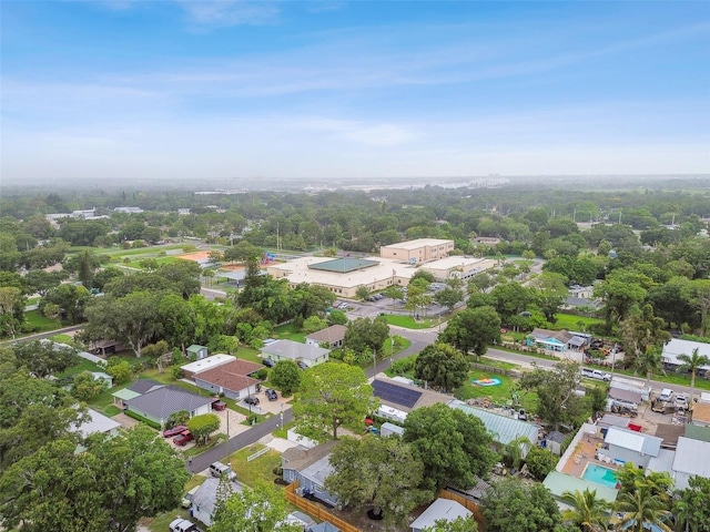 3419 19th St E, Bradenton, FL 34208 - aerial view featuring a residential view
